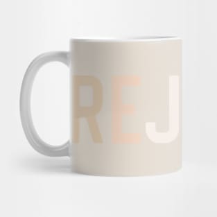 Rejoice Mug